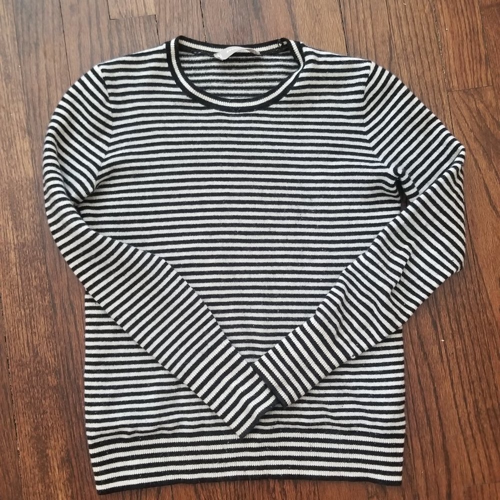 Everlane Cashmere Crewneck Sweater